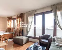 Appartement, 40 m²