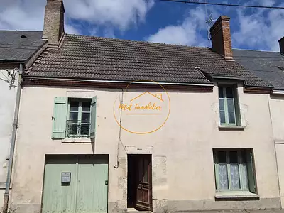 Maison, 96 m²