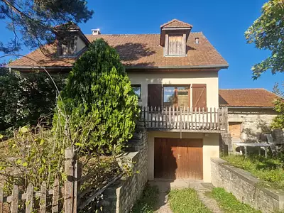 Maison, 80 m²