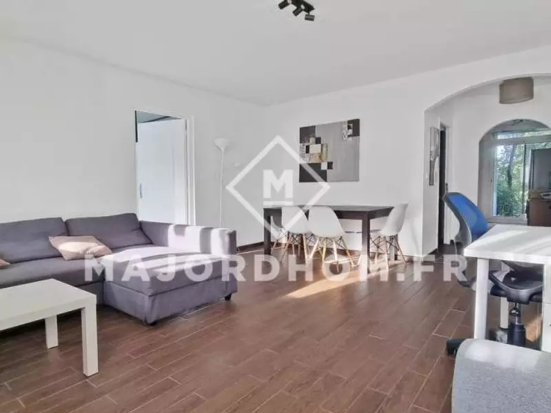 Appartement, 60 m²