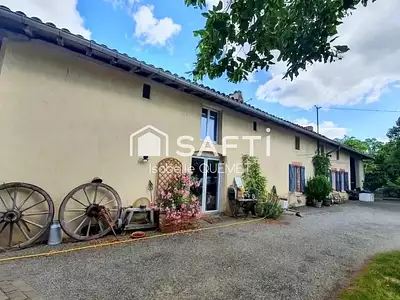 Maison, 190 m²