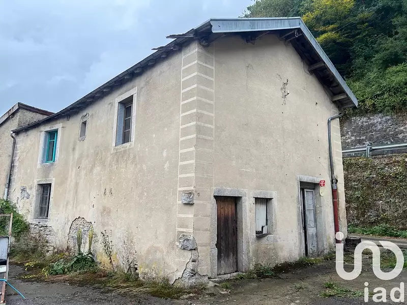 Maison, 74 m²