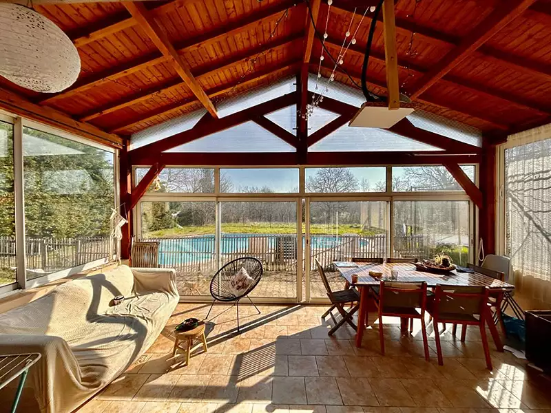 Maison, 140 m²