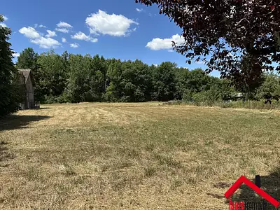 Terrain, 1 450 m²