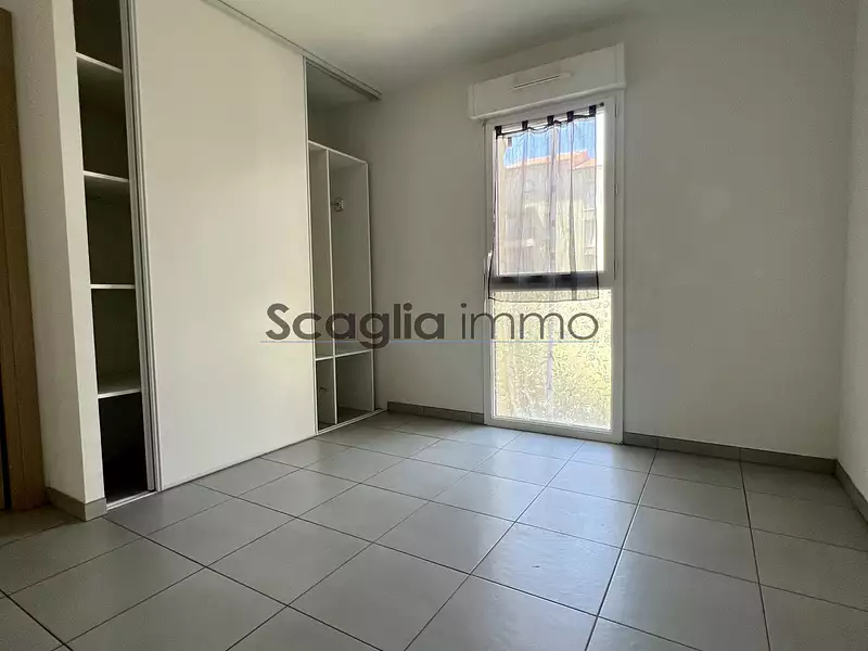 Appartement, 59,7 m²