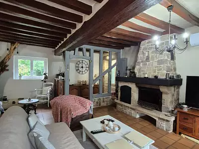 Maison, 125 m²