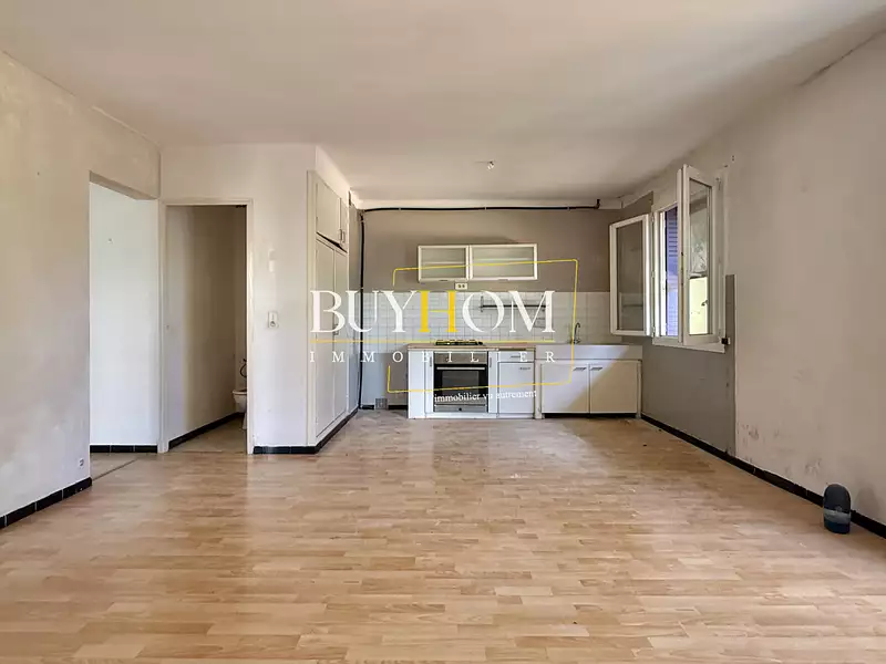 Appartement, 70 m²