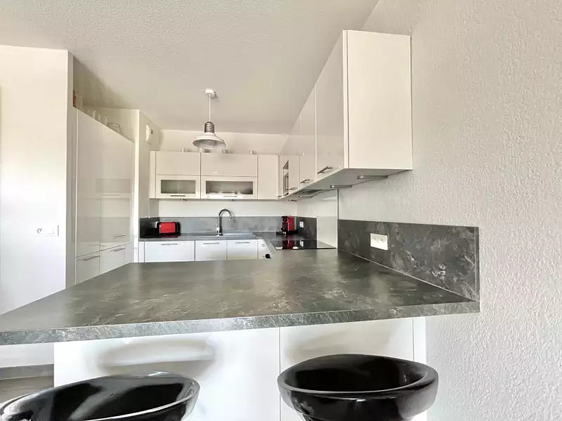 Appartement, 44 m²