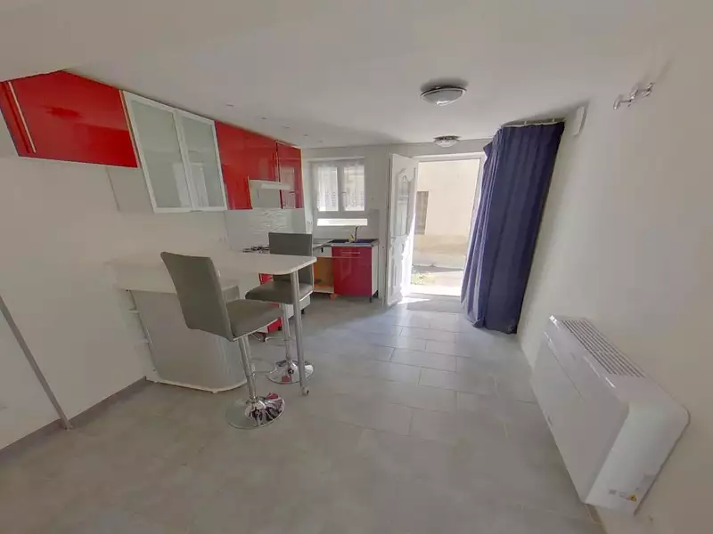 Maison, 30 m²
