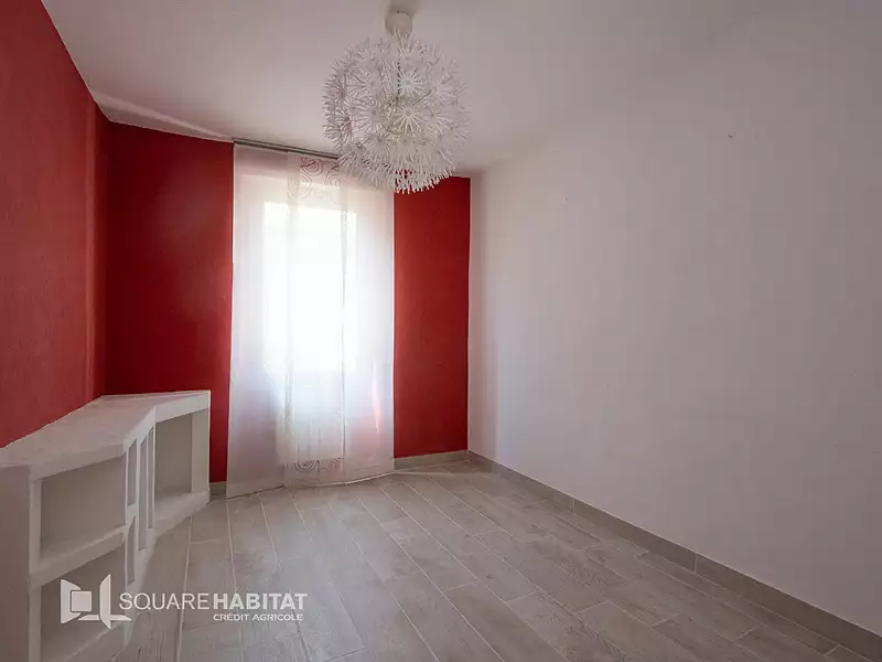 Appartement, 80,6 m²