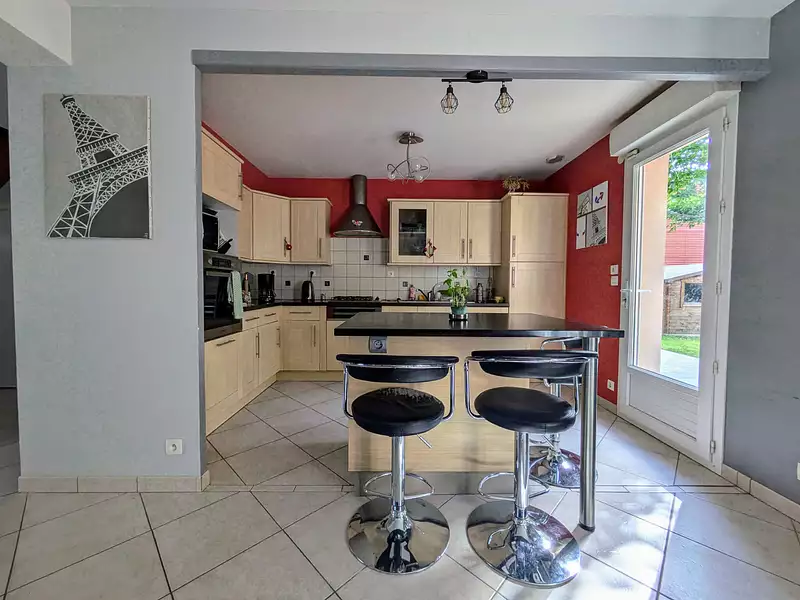 Maison, 140 m²