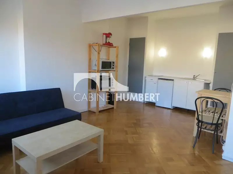 Appartement, 45 m²