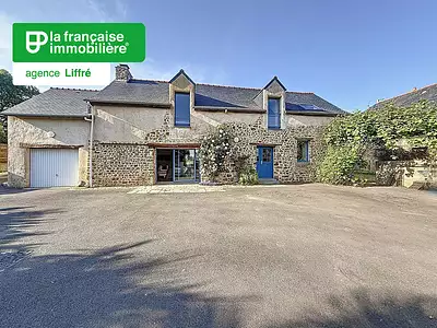 Maison, 174 m²