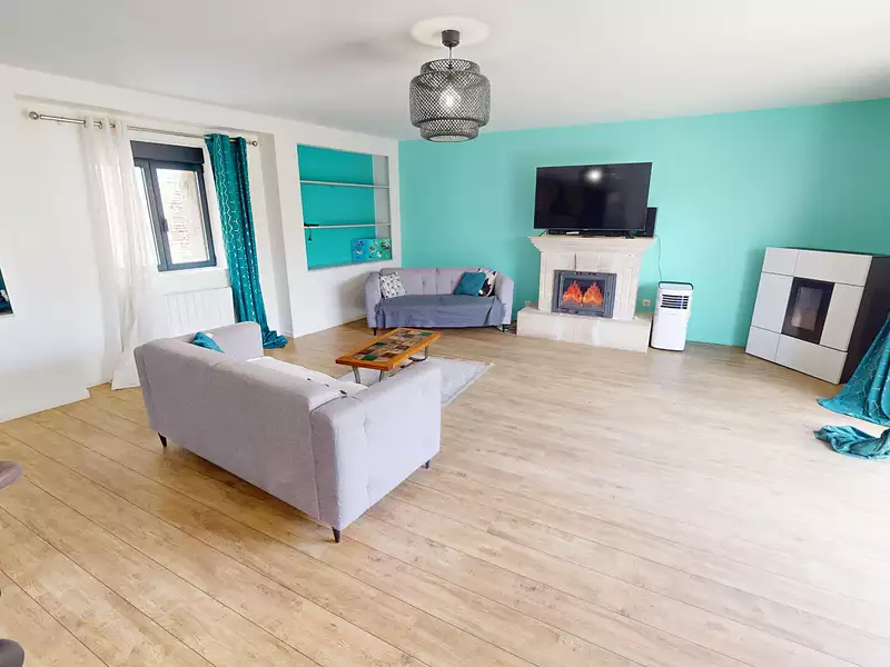 Maison, 192 m²