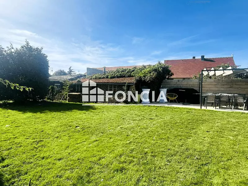 Maison, 140 m²