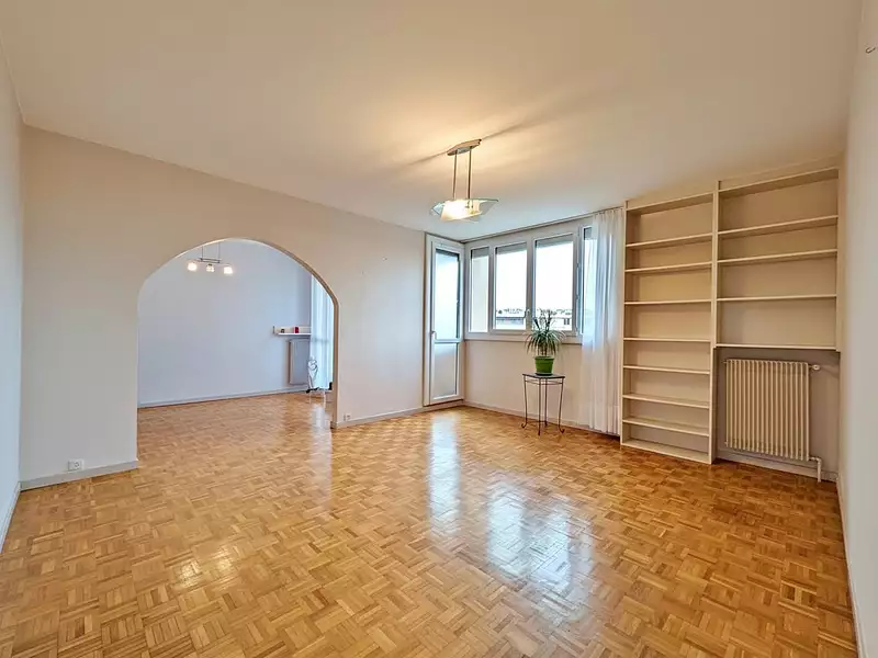 Appartement, 91,4 m²