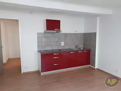 Appartement, 56 m²