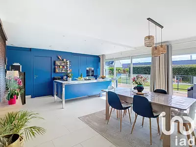 Maison, 115 m²