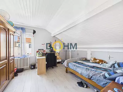 Maison, 129 m²