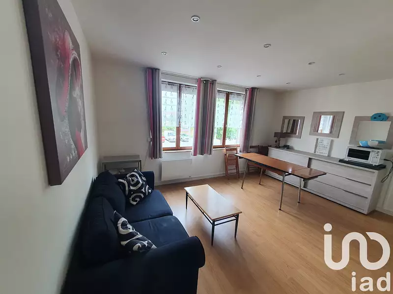 Appartement, 37 m²
