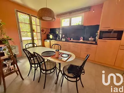 Maison, 122 m²