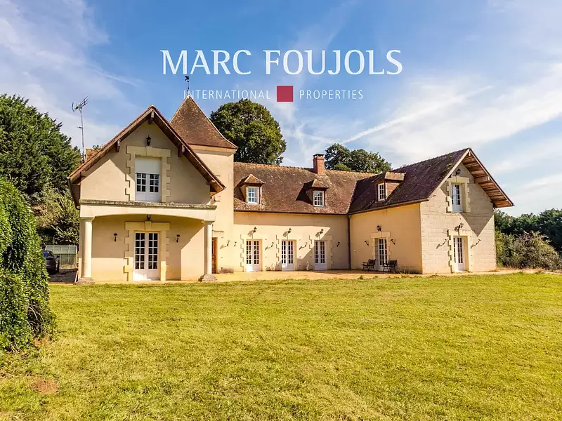Maison, 500 m²