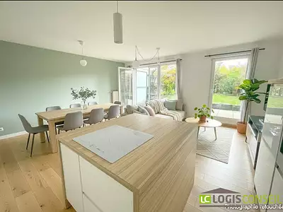 Appartement, 67,63 m²