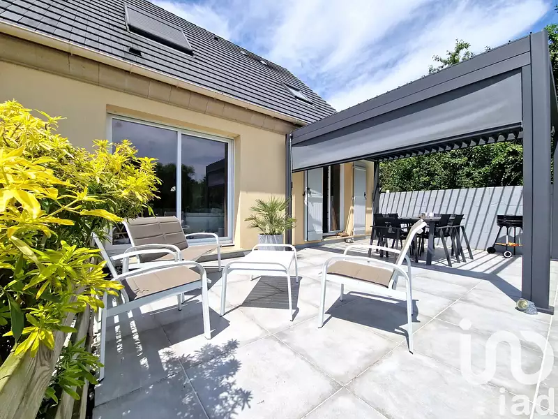 Maison, 102 m²