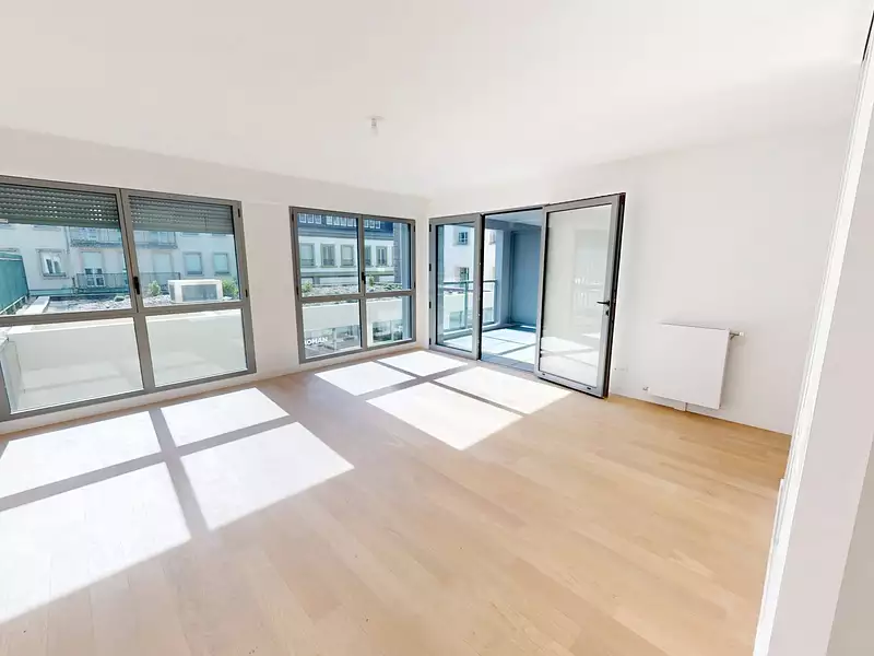 Appartement, 68 m²