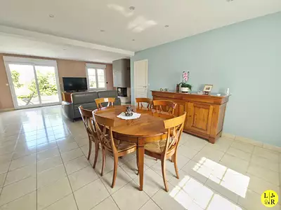 Maison, 132,82 m²