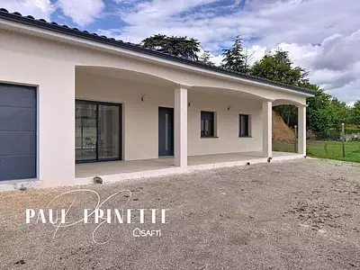 Maison, 94 m²