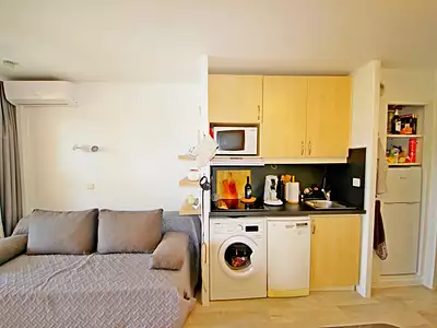 Appartement, 28 m²