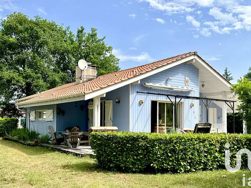Maison, 118 m²