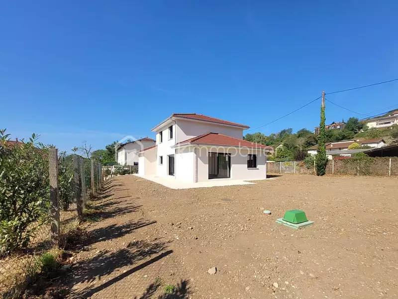Maison, 120 m²