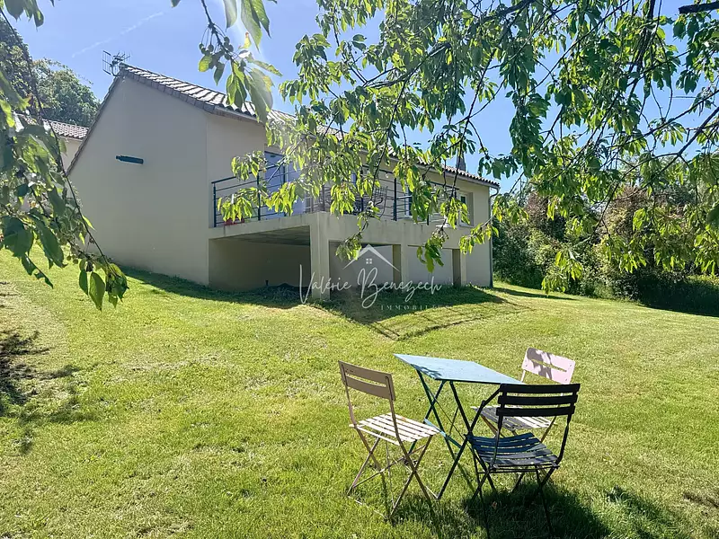Maison, 83 m²