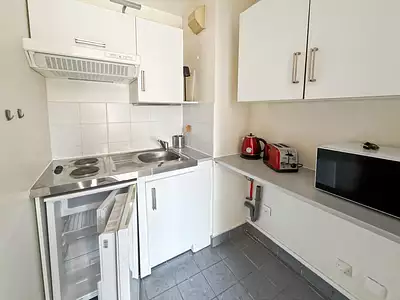 Appartement, 37 m²