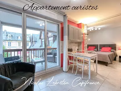 Appartement, 27 m²