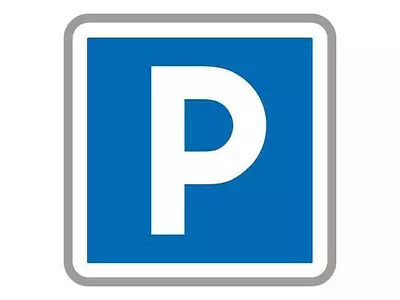 Parking, 8 m²