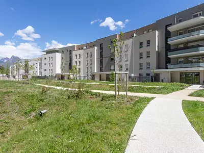 Résidence Chamarande