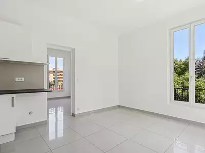 Appartement, 32 m²