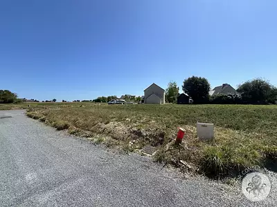 Terrain, 660 m²