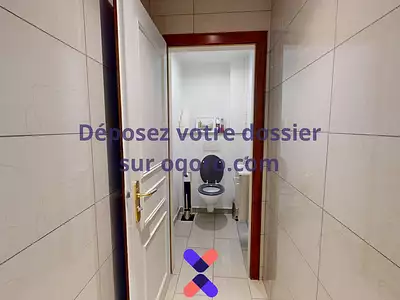 Appartement, 60,24 m²