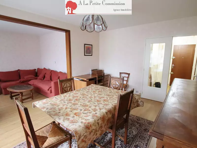 Appartement, 77,9 m²