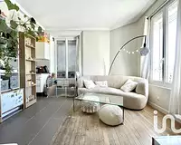 Appartement, 41 m²