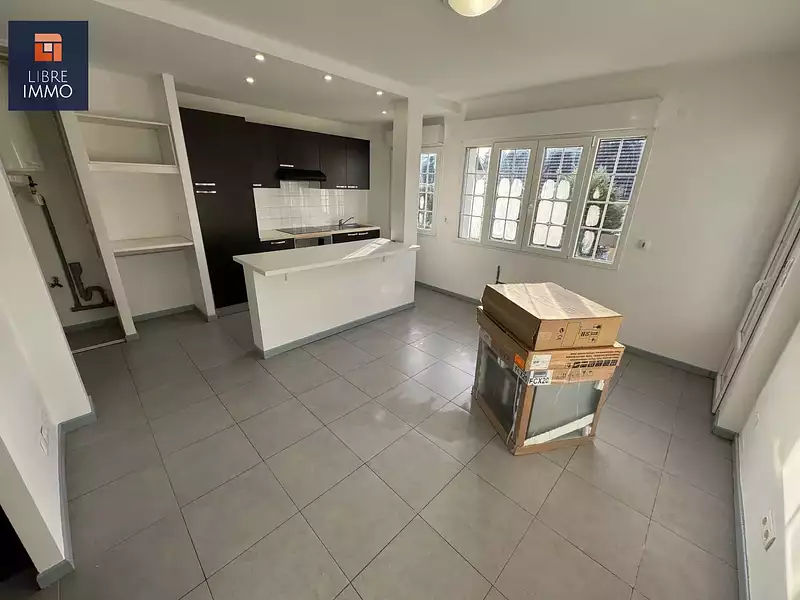 Appartement, 44,75 m²