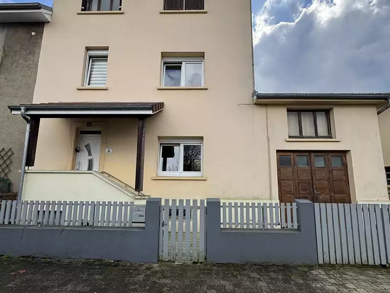 Maison, 140 m²
