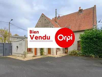 Maison, 161 m²