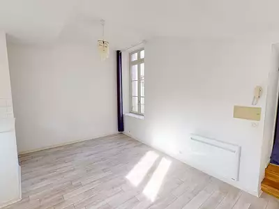 Appartement, 26,27 m²