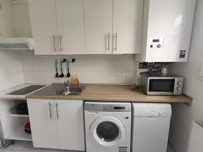 Appartement, 42 m²