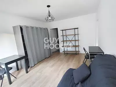 Appartement, 33,58 m²